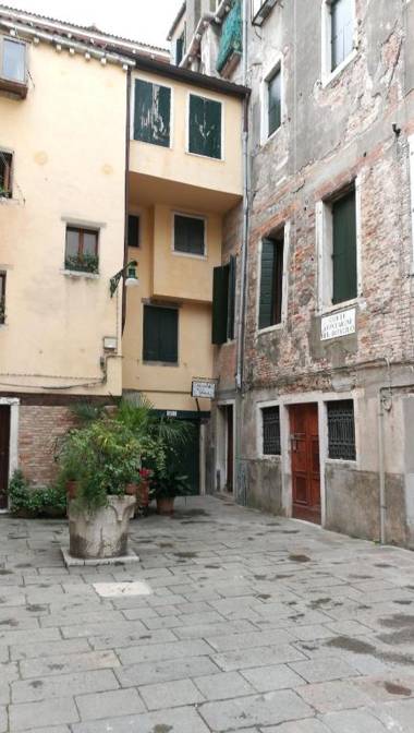 Alloggi alla Scala del Bovolo