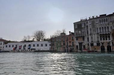 Ca Sansovino Guggenhiem