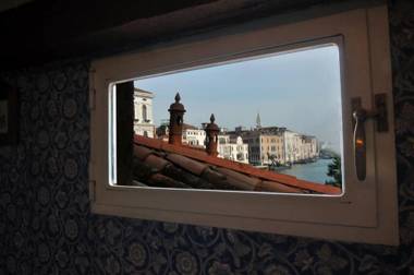 Ca Sansovino Guggenhiem