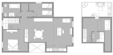 Ca' Della Luce Terrace COMPLETELY RENEWED IN 2020- Dimora Italia Collection -