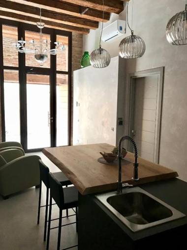 Al Pozzo di Luce Venezia Suites