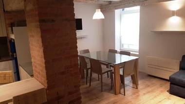CORTE SCONTA Mini-Loft