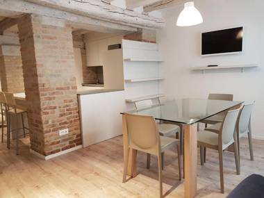CORTE SCONTA Mini-Loft