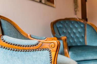 Venezia Spirito Santo Canal View