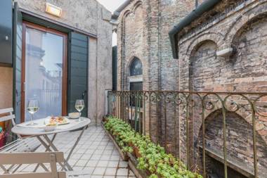 Ca' Della Frutta Venetian Apartment