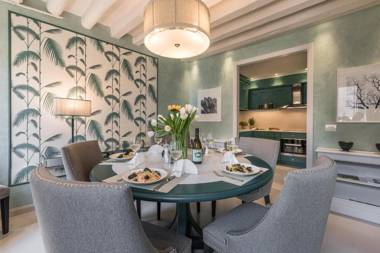 Gondolieri Terrace- Dimora Italia Collection -