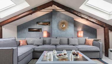 Gondolieri Terrace- Dimora Italia Collection -