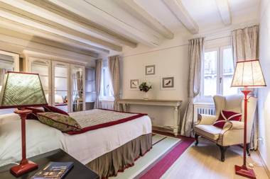 Ca' Del Teatro Terrace