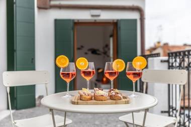 La Bricola Terrace Apartment