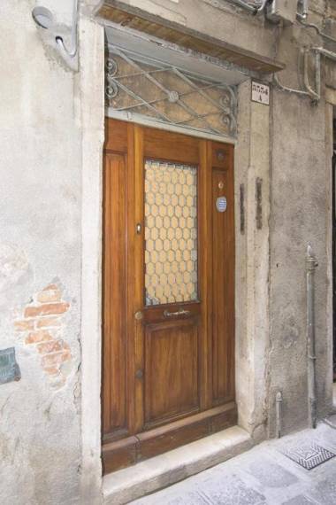 Ca' Alberto Apartments