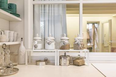 Ca' Dell'Ulivo Private Garden