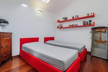 Ca' Degli Armeni Canal View