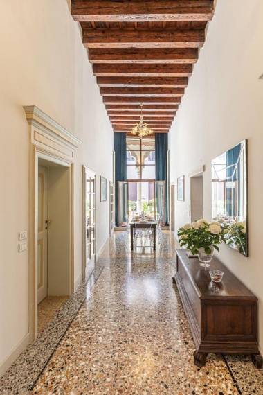 Ca' Romantica Terrace