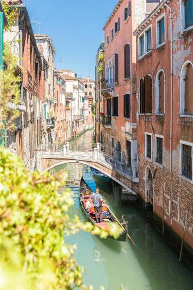 Ca' Romantica Terrace