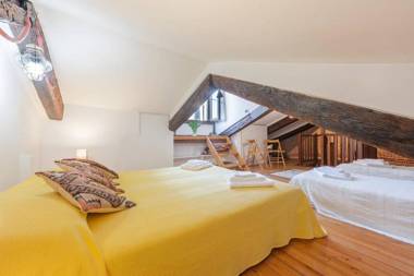 Ca' delle Pizzocchere a perfect spot in San Marco sleep 8