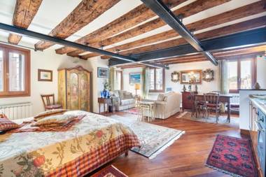 Ca' dei Da Mosto Exclusive Studio