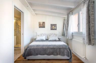 Venice Luxury Terrace View of San Marco