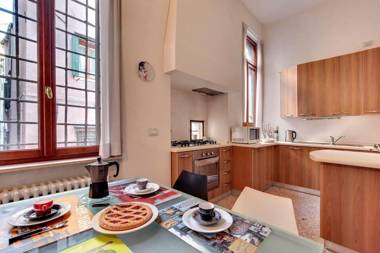 Bosso Palace Venetian Apartment