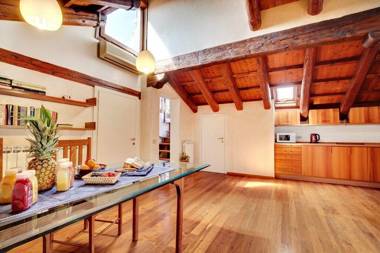 SAN MARCO ROOF TERRACE APARTMENT