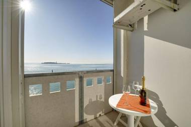 Wonderful view over Venetian Lagoon