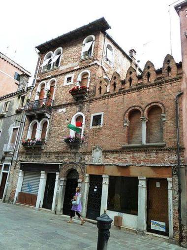 Grimaldi Apartments Ca Del Moro