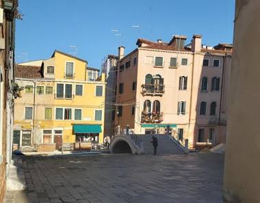 Veneziacentopercento Biennale Apartment