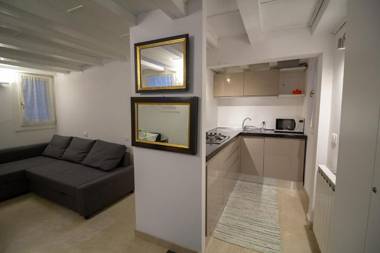 Veneziacentopercento Ponte Novo Apartment