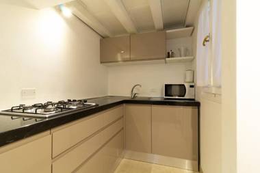 Veneziacentopercento Ponte Novo Apartment