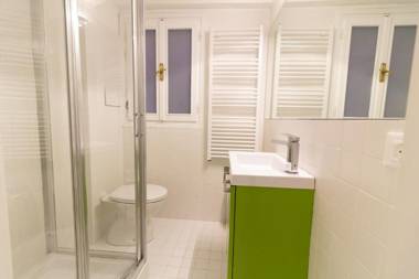 Veneziacentopercento Ponte Novo Apartment