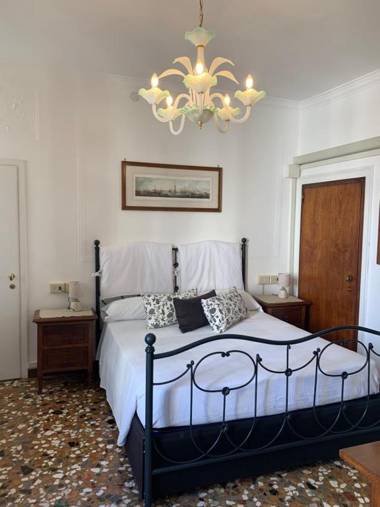 B&B Al Teatro with canal view