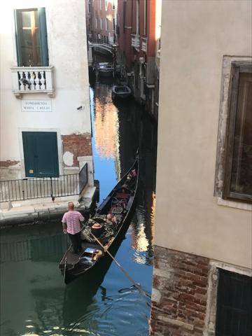 B&B Al Teatro with canal view