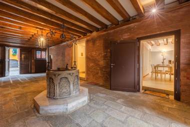 Ca' del Pozzo Loft Apartment