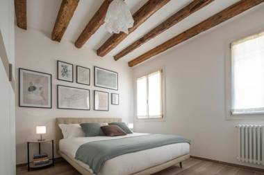 San Giacomo dall'Orio Garden Apartment R&R