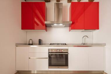 San Giacomo dall'Orio Garden Apartment R&R