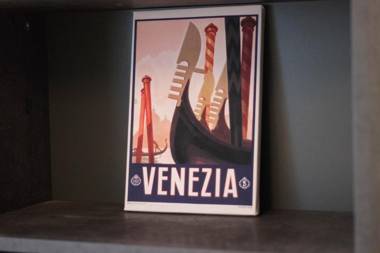 Cà Vivaldi close to San Marco square