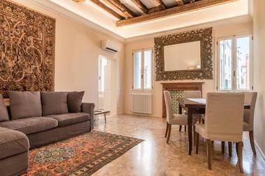 Doge's Mirror & Stair @Frari