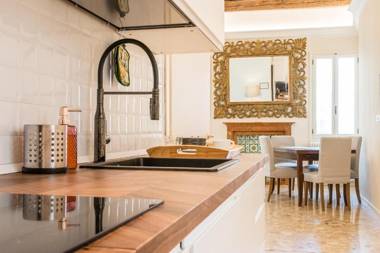 Doge's Mirror & Stair @Frari