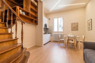 Doge's Mirror & Stair @Frari