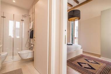 Doge's Mirror & Stair @Frari