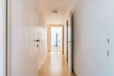 Red House close to @Accademia Bridge