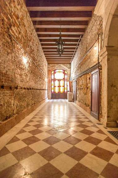 Palazzo Orseolo- Gondola View