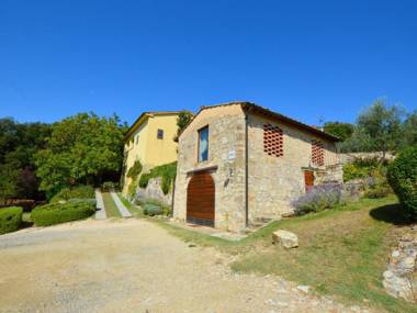 Located on the hills surrounding Florence