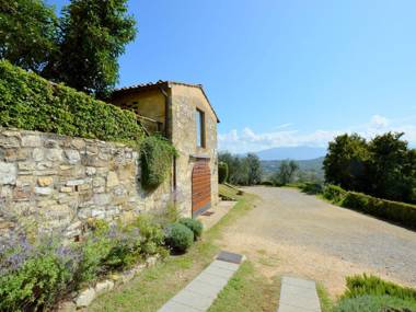 Located on the hills surrounding Florence