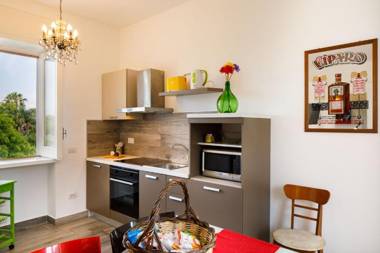 Regginè Holiday Apartments