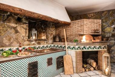 Villa Vesuvio by Gocce