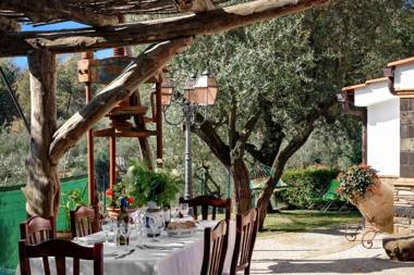 Il Frantoio Country style by Gocce