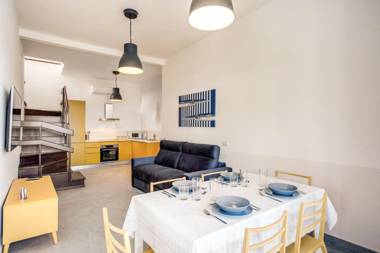 Casa Titì on the Sea. Class beauty and comfort in Massa Lubrense