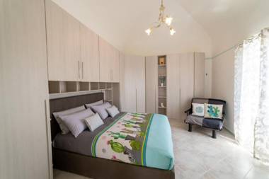 Domus Smeraldo terrace and sea view Li Galli Islands and Amalfi Coast