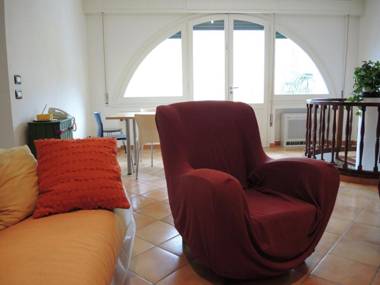 Charming Holiday Home at Massa Lubrense Naples with Balcony
