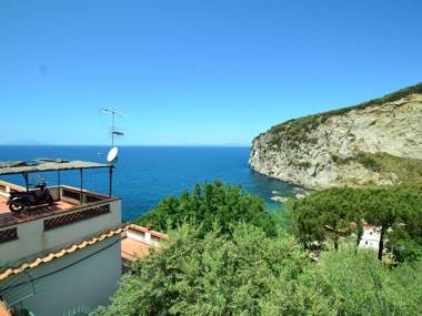 Charming Holiday Home at Massa Lubrense Naples with Balcony